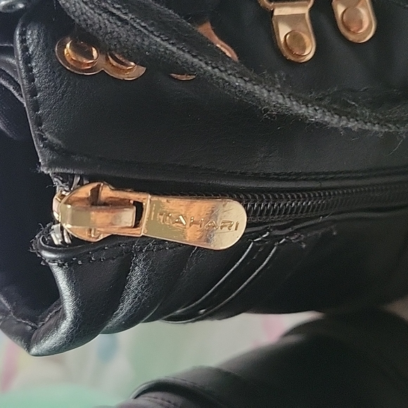 Black Tahari boots, GUC🎉🖤🎊 - Picture 10 of 14